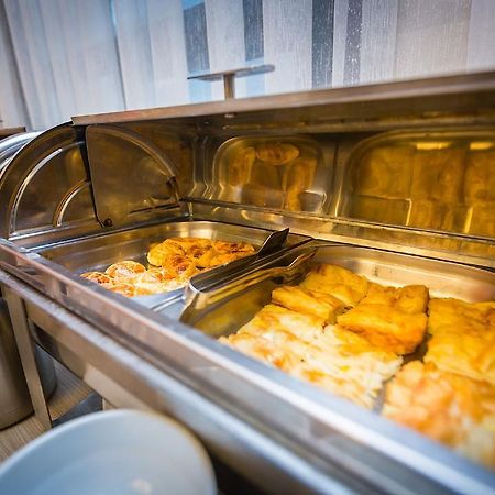 Fatih Hotel Corner Истанбул Екстериор снимка