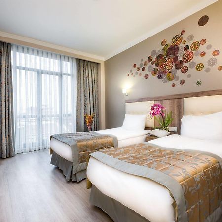 Fatih Hotel Corner Истанбул Екстериор снимка